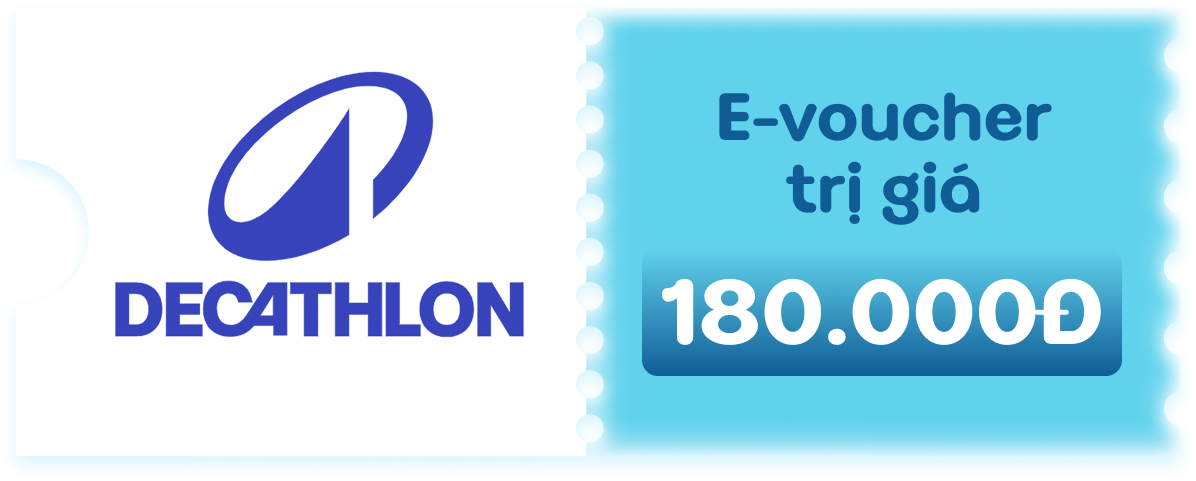 Voucher Decathlon