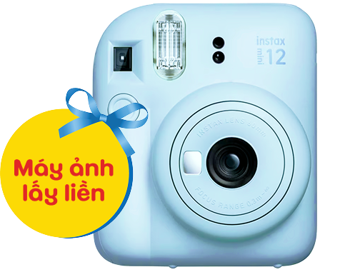 Máy ảnh Fuji Film Instax