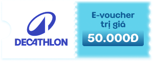 Voucher Decathlon