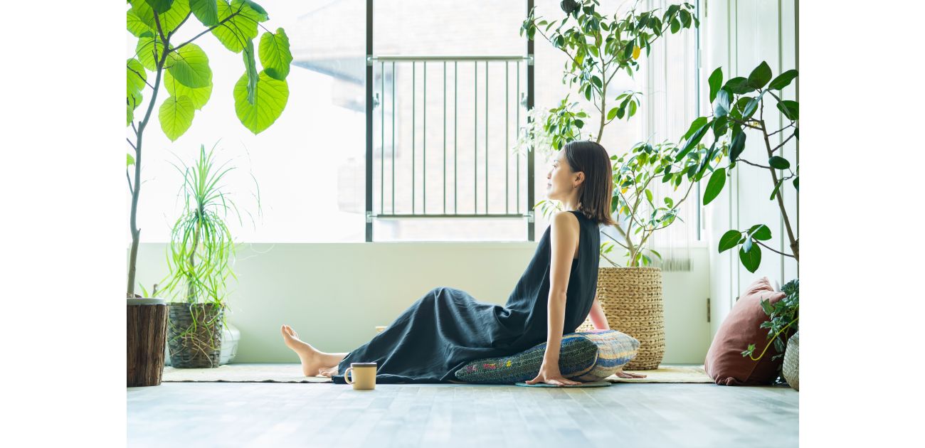 Nghe nhạc thiền để xây dựng một thói quen tích cực mới