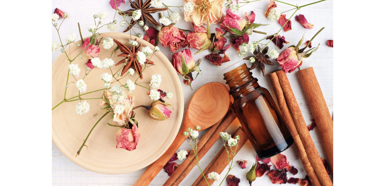 Kích hoạt ký ức, khơi gợi cảm xúc tích cực với hương thơm của cỏ cây và gỗ ấm
