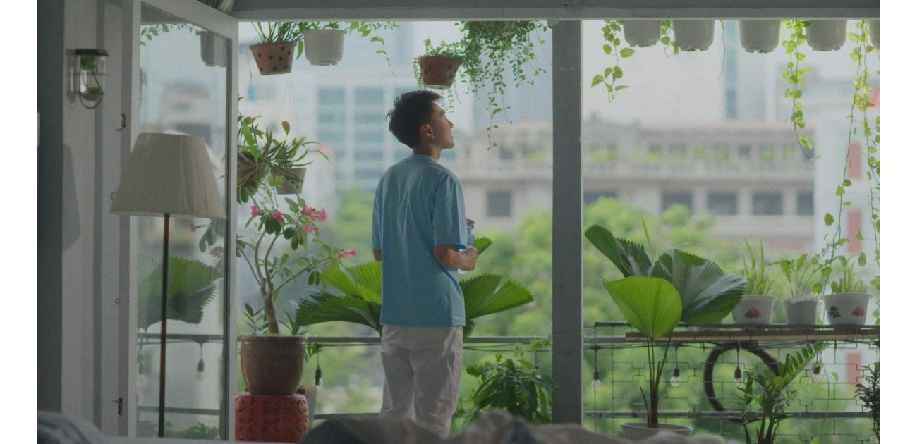 Khởi động ngày mới với chút xanh từ thiên nhiên cùng Khoai Lang Thang
