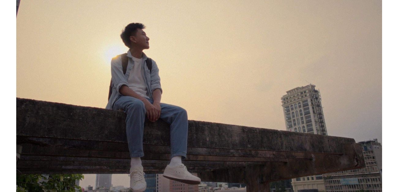 Theo chân Khoai Lang Thang dạo quanh buổi chiều thành phố, ngắm "thiên nhiên xinh"