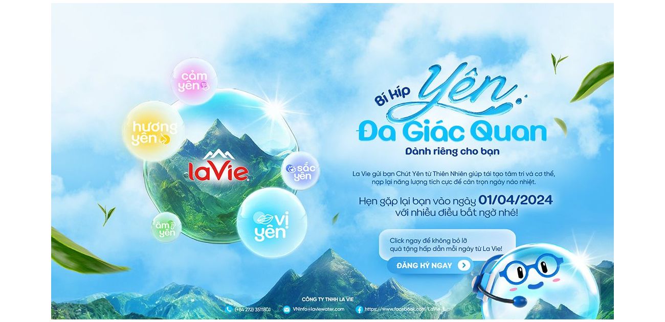 Tái Tạo Năng Lượng Tích Cực và Cân Bằng Cảm Xúc Cuộc Sống với "Chút Yên Từ Thiên Nhiên" 