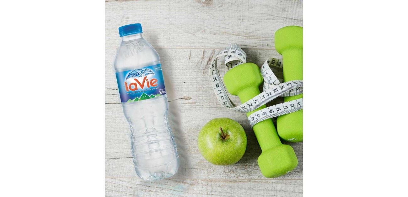 Nước uống giúp giảm tình trạng béo phì