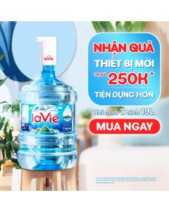 Lavie 19 L Promotion