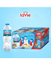 Thùng nước Lavie 500ml (24 chai)