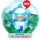 Nước khoáng thiên nhiên La Vie 18.5L (Bình Vòi)