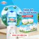 [ONLY NEW USER] BUY 3 LA VIE NATURAL MINERAL WATER 19L (Bottle) get a free premium multi-purpose ceramic jar set