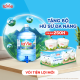 [ONLY NEW USER] BUY 3 LA VIE NATURAL MINERAL WATER 18.5 L (Bottle) get a free premium multi-purpose ceramic jar set