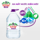 La Vie+ Kiềm 5L (Thùng 4 chai) | La Vie+ Kiềm có khoáng thiên nhiên