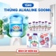 [Chỉ KH mới] Mua 3 Bình Nước Khoáng Thiên Nhiên La Vie ÚP tặng 1 Thùng 500ml La vie+ kiềm