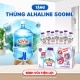 [Chỉ KH mới] Mua 3 Bình Nước Khoáng Thiên Nhiên La Vie CÓ VÒI tặng 1 Thùng 500ml La Vie+ kiềm