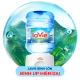 Bình nước Lavie bình úp 19L - Nước khoáng thiên nhiên (miền Nam)