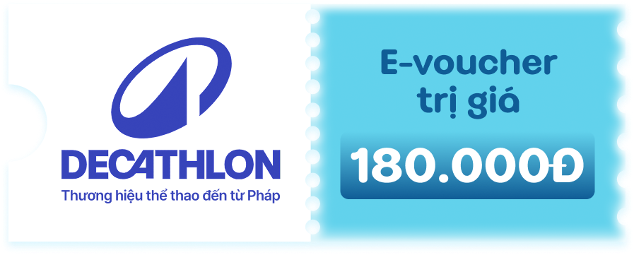 E-Voucher Decathlon