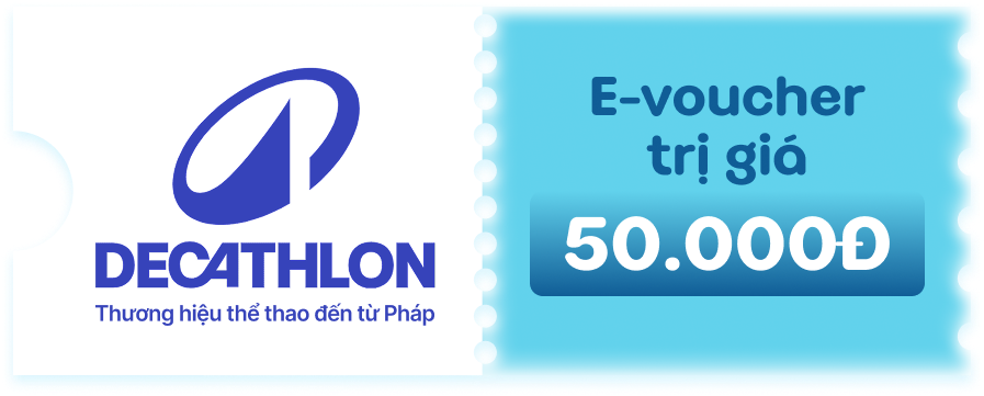 E-Voucher Decathlon