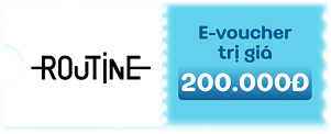 E-Voucher  Routine 200K
