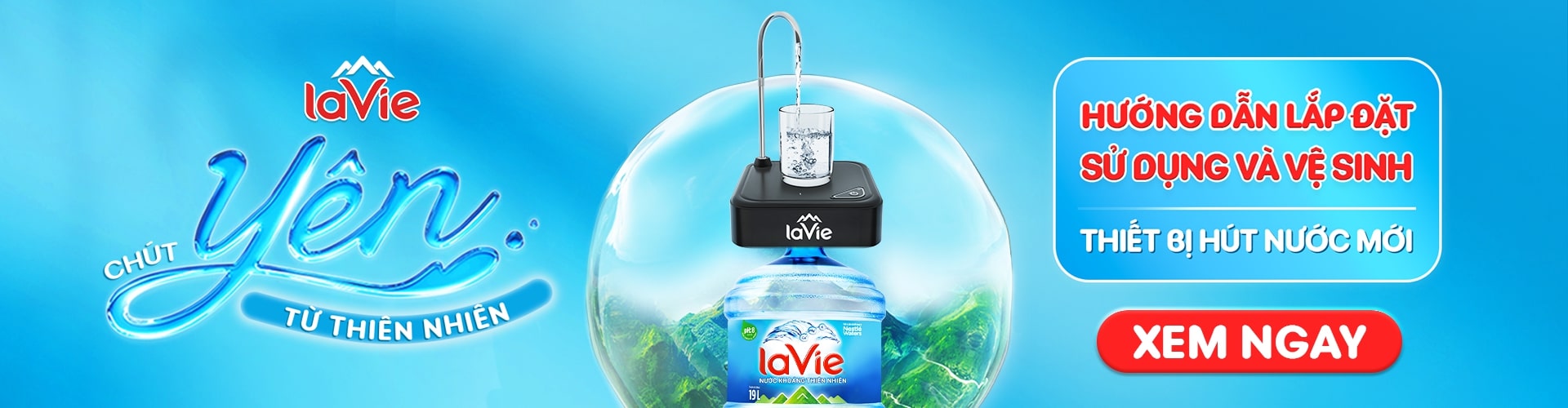 Thiết bị bơm nước Black Advance