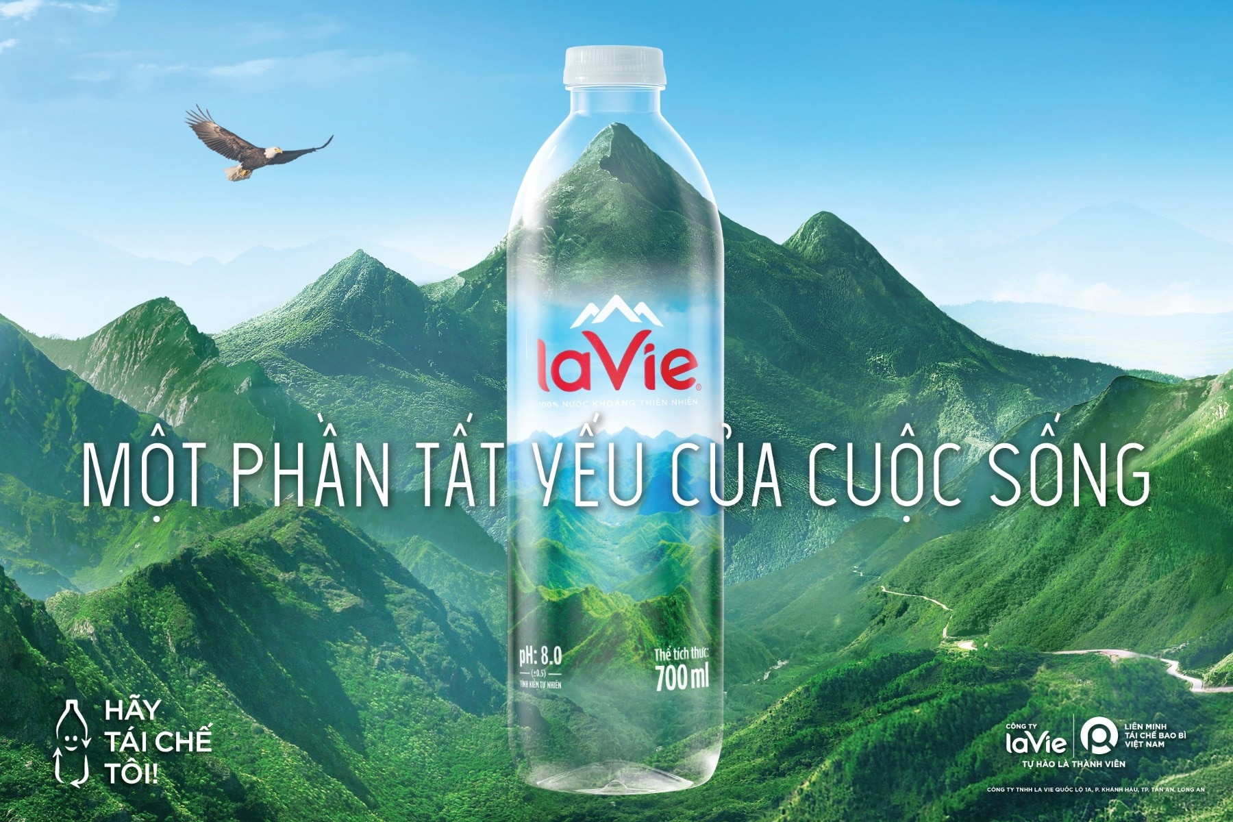 lavie category banner mobile