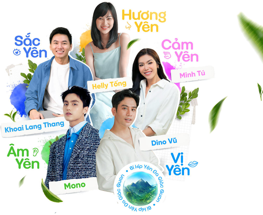Đại diện Yên