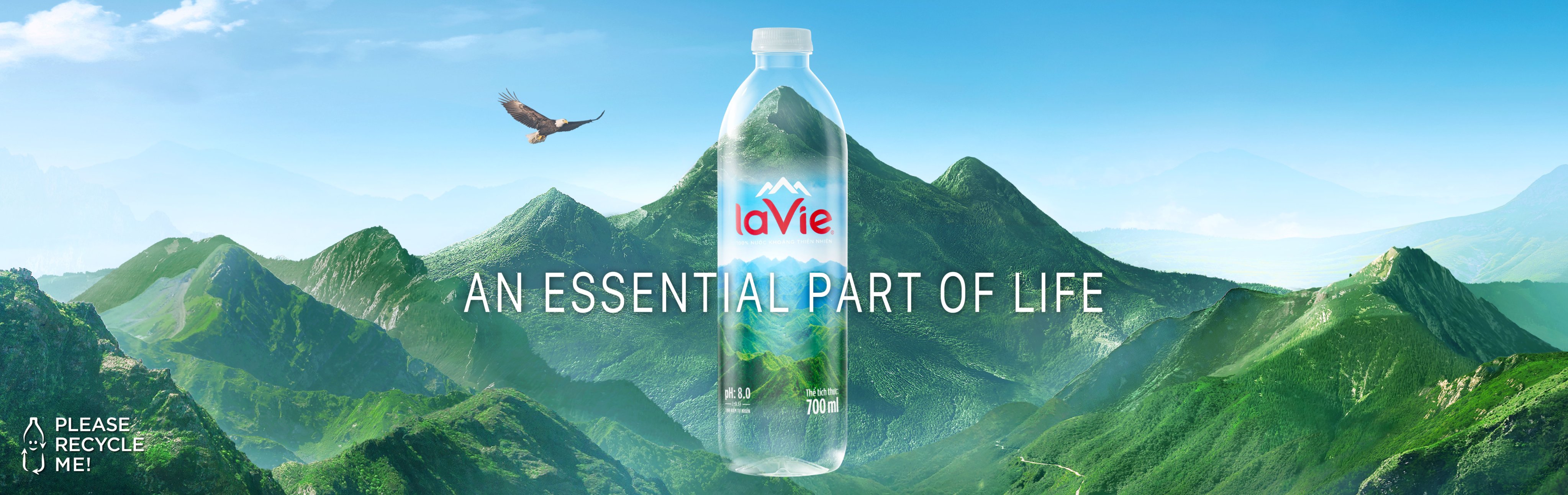 lavie category banner
