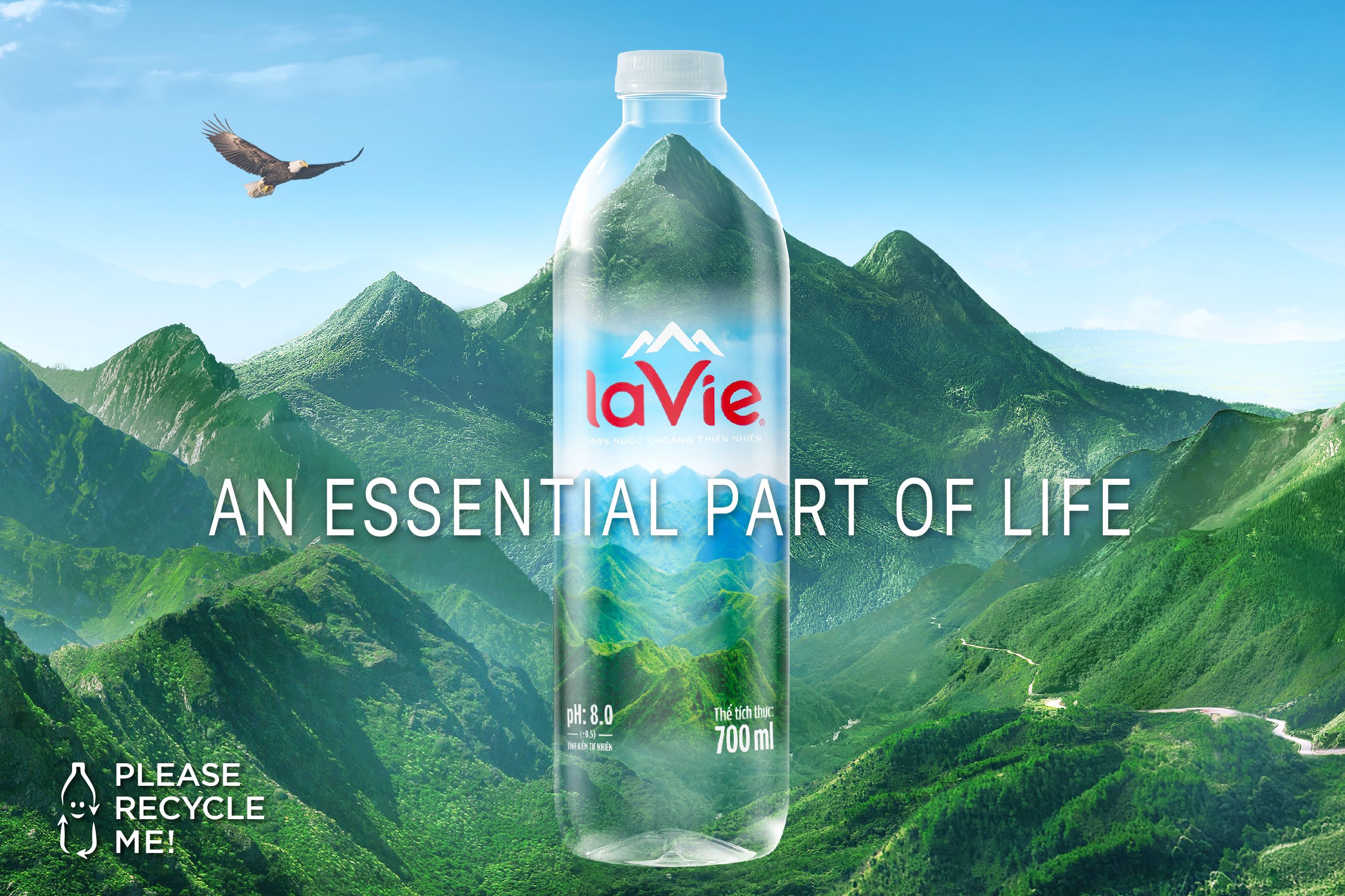 lavie category banner mobile