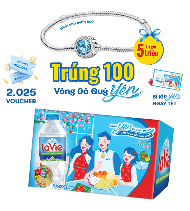 Lộc Yên May Mắn