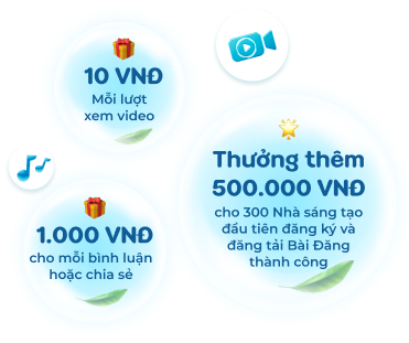 Creator Hub Lan tỏa Chút Yên nhận thưởng liền tay| La Vie