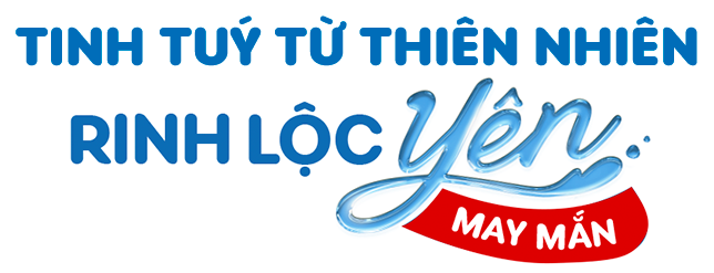 Tinh túy từ thiên nhiên rinh lộc Yên may mắn