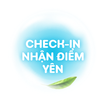 Check-in nhận điểm yên