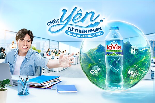 Lavie Khuyến Mãi